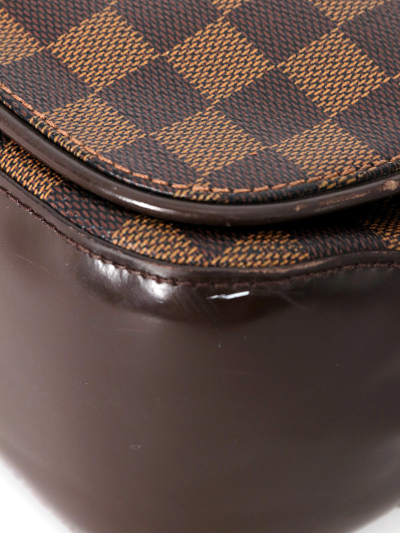 Louis Vuitton Spencer Messenger Damier Brown Canvas