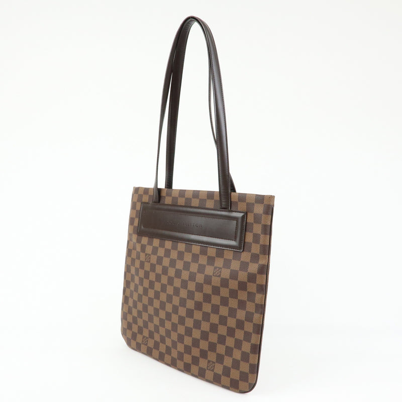Louis Vuitton Clifton Damier Brown Canvas Bag