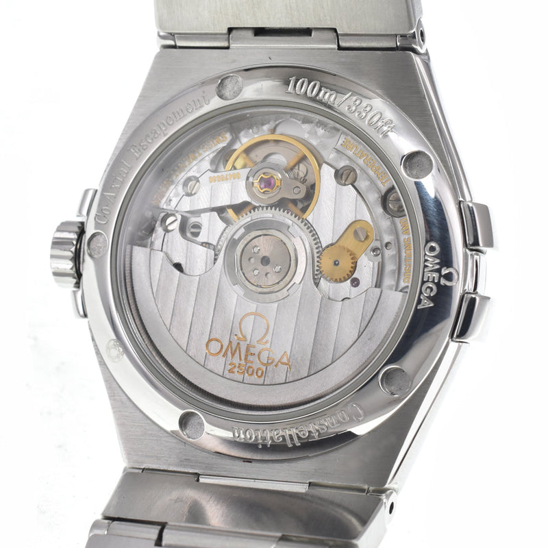 Omega Constellation Co-Axial Chronometer Automatic Stainless Steel Watches