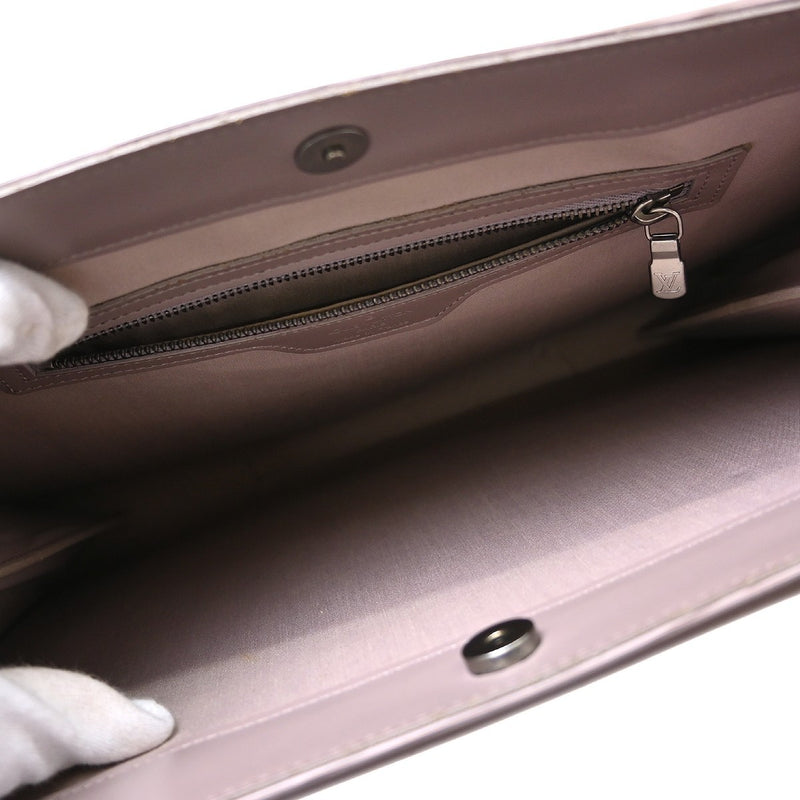 Louis Vuitton Saint Tropez Epi Leather Purple Bag