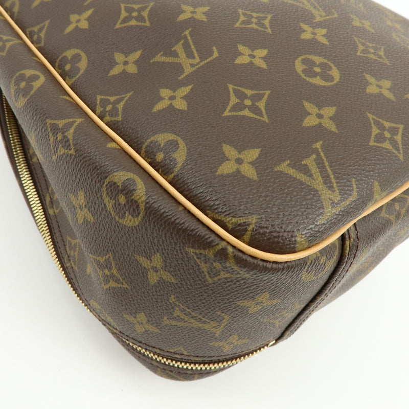 Louis Vuitton Excursion Monogram Canvas Brown Bag