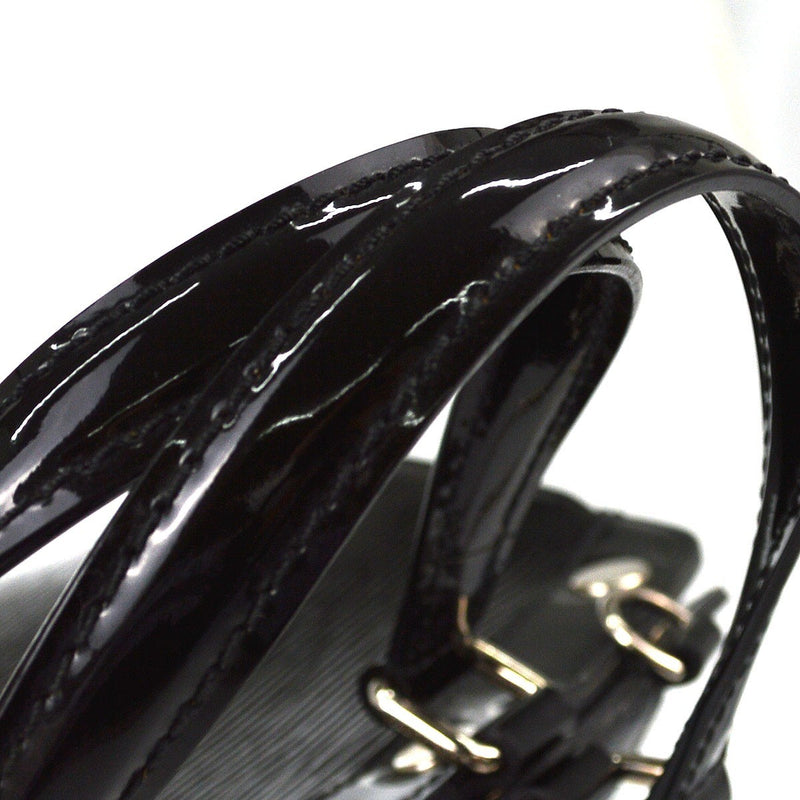 Louis Vuitton Brea Electric Epi Leather Black Bag