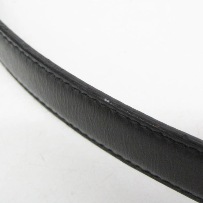Gucci Interlocking G Belt (outlet) Leather Black
