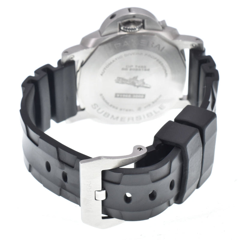 Panerai Luminor Submersible 300m Automatic Carbotech And Rubber Watches