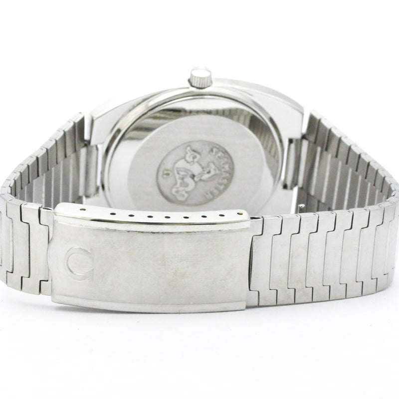 Omega Seamaster Automatic Stainless Steel Watches