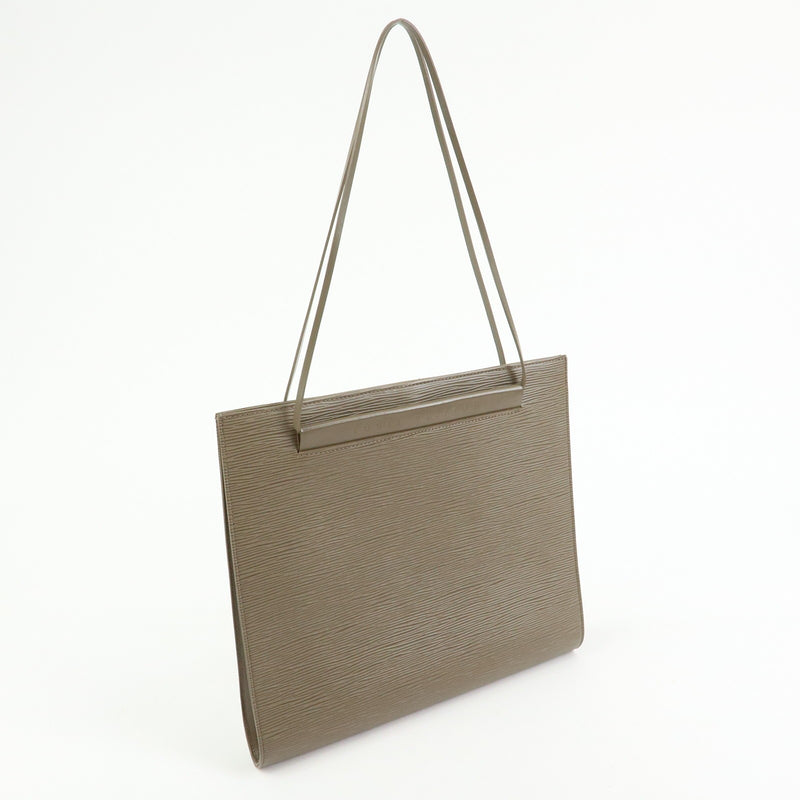 Louis Vuitton Saint Tropez Epi Leather Beige Bag