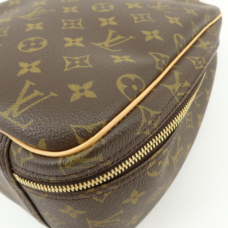 Louis Vuitton Excursion Monogram Canvas Brown Bag