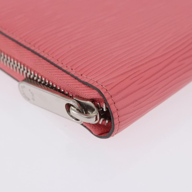 Louis Vuitton Zippy Epi Leather Pink Accessory
