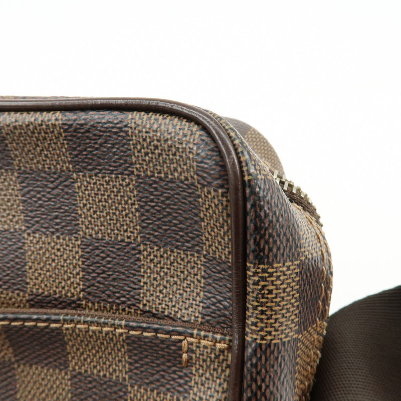 Louis Vuitton Olav Damier Brown Canvas Bag