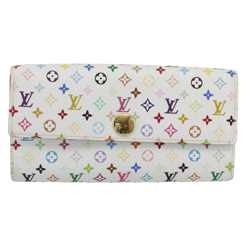 Louis Vuitton Vintage Sarah Monogram Canvas Multicolour Accessory