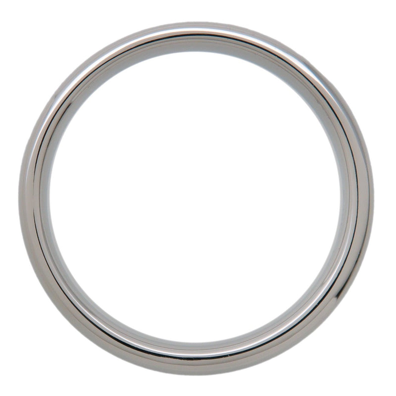 Tiffany & Co. Classic Wedding Band Platinum Silver Bijoux