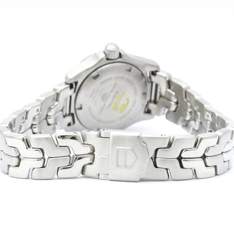 Tag Heuer Link Quartz Stainless Steel Watch