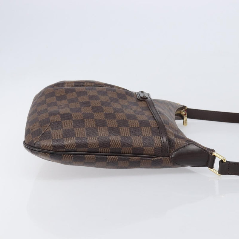 Louis Vuitton Bloomsbury Damier Brown Canvas Bag
