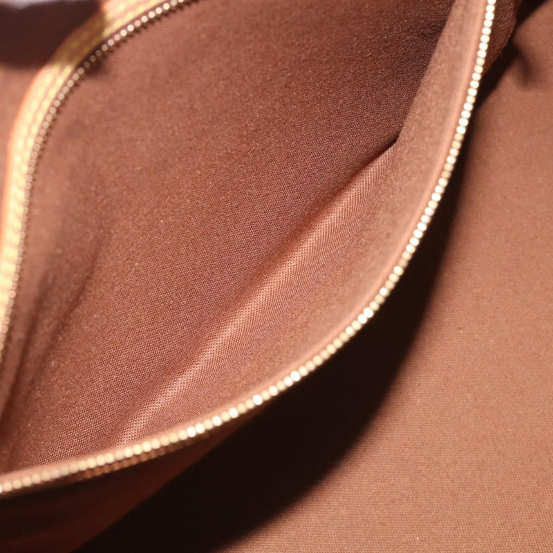 Louis Vuitton Chelsea Centenaire Damier Brown Canvas Bag
