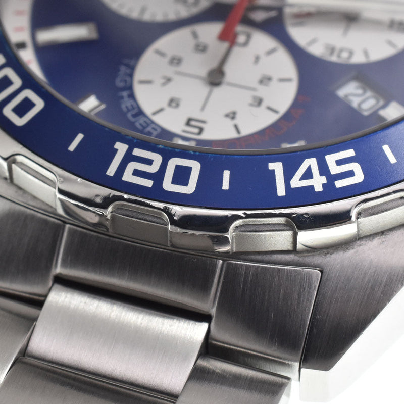 Tag Heuer Formula 1 Chronograph Quartz Stainless Steel Watches