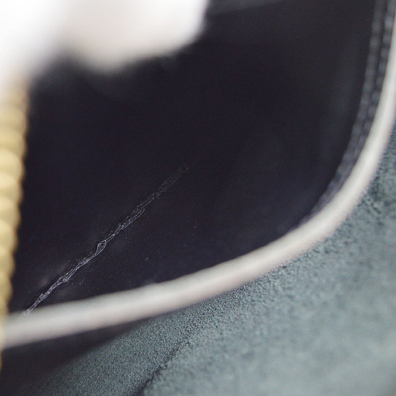 Louis Vuitton Speedy Epi Leather Black Bag