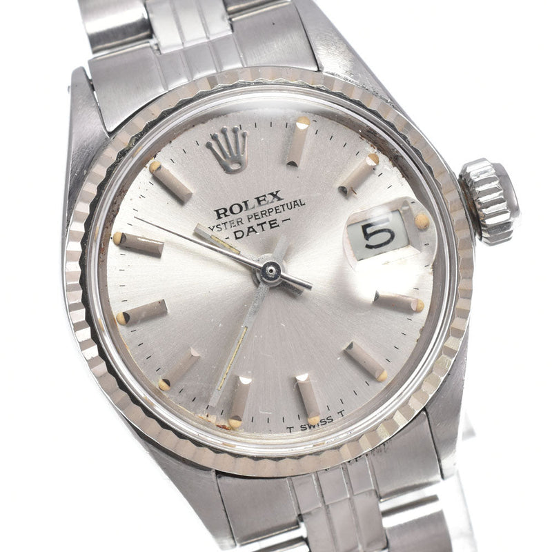 Rolex Oyster Perpetual Date Automatic Stainless Steel Watches