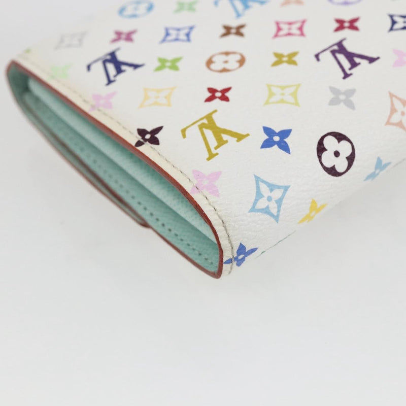 Louis Vuitton Vintage Sarah Monogram Canvas Multicolour Accessory