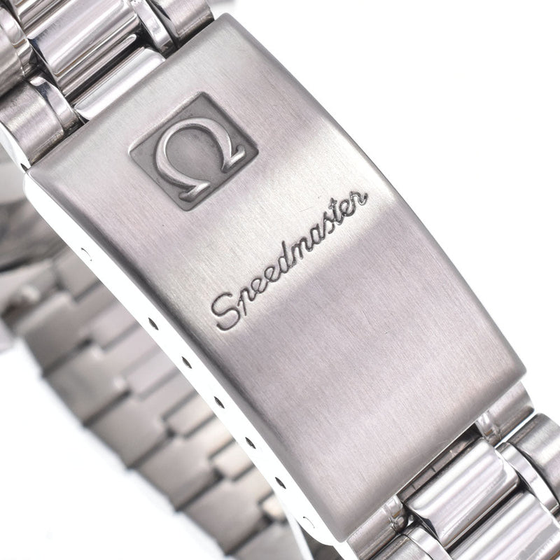 Omega Speedmaster Triple Calendar Chronograph Automatic Stainless Steel Watches