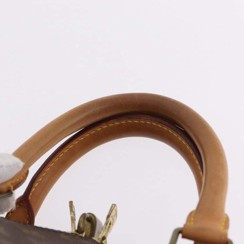 Louis Vuitton Keepall Monogram Canvas Brown Bag