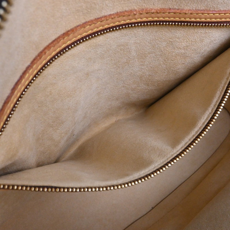 Louis Vuitton Babylone Monogram Canvas Brown Bag