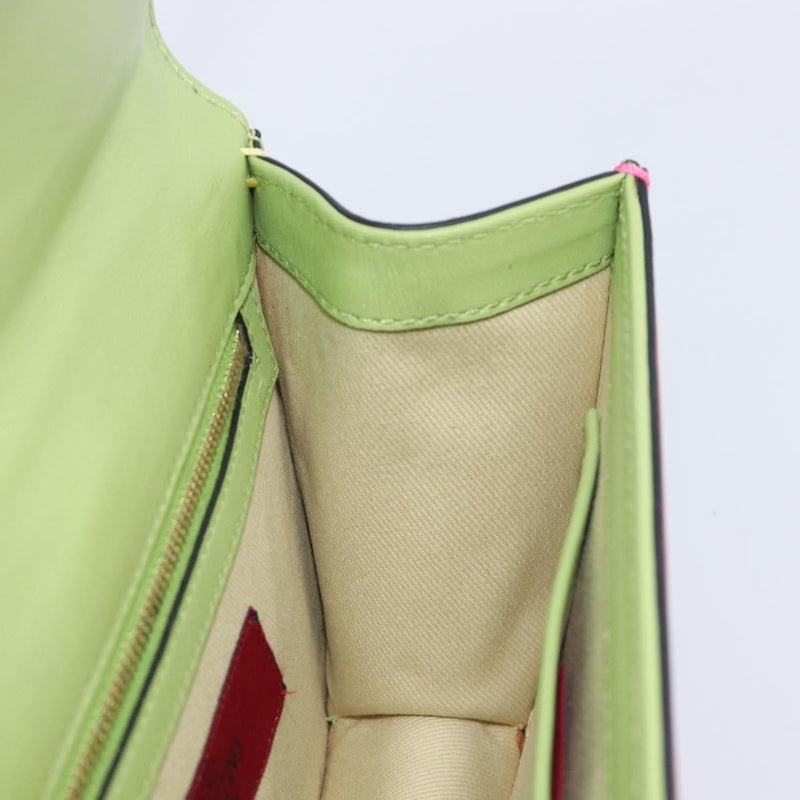 Valentino Garavani Glam Lock Covered Studs Leather Multicolour Bag