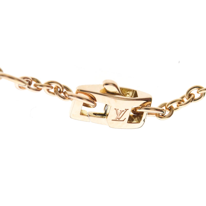 Louis Vuitton Blossom Sun 18k Rose Gold With Mother Of Pearl Pink_gold Bijoux