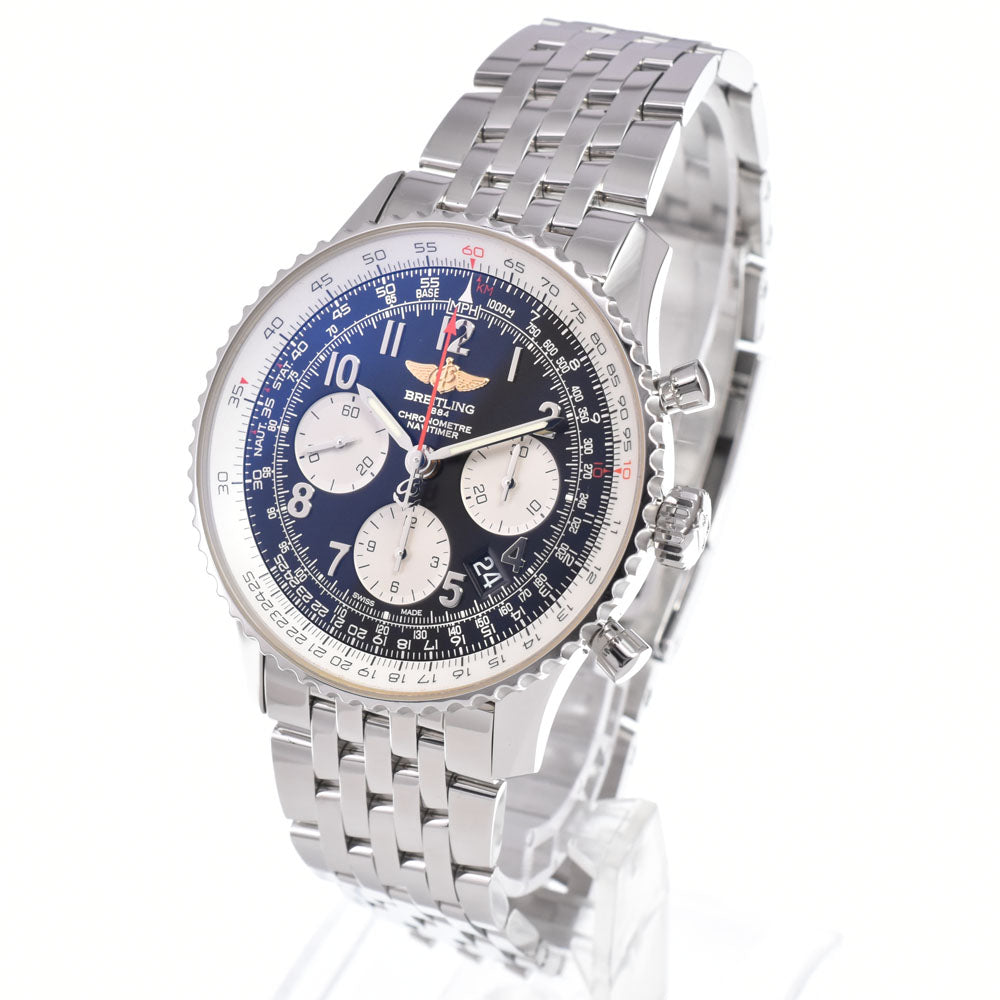 Breitling Navitimer 01 Chronograph Automatic Stainless Steel Watches