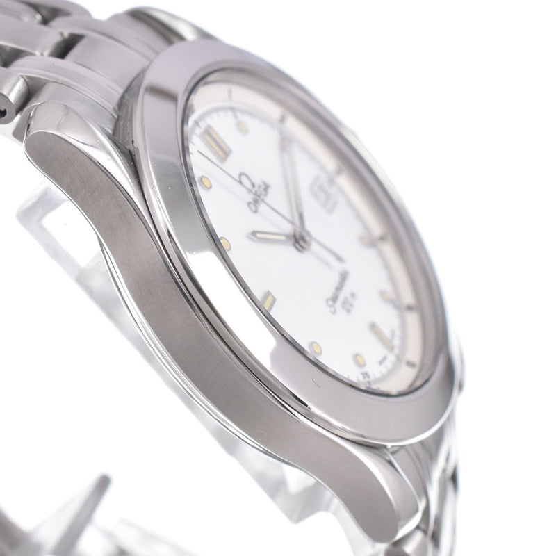 Omega Seamaster 120m Quartz Stainless Steel Watches