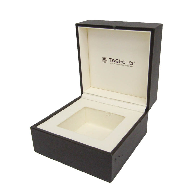 Tag Heuer Carrera Calibre 5 Automatic Stainless Steel And Yellow Gold With Alligator Watches