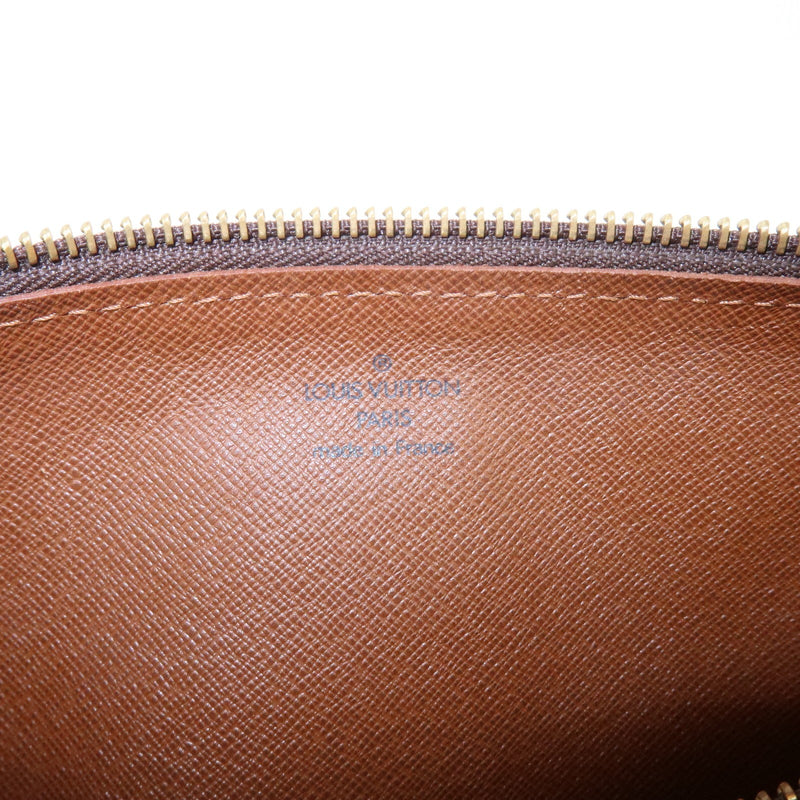Louis Vuitton Papillon Monogram Canvas Brown Bag