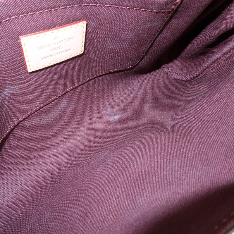 Louis Vuitton Favorite Monogram Canvas Brown Bag