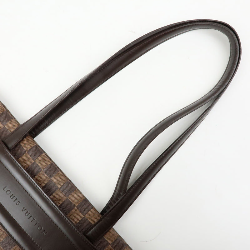 Louis Vuitton Clifton Damier Brown Canvas Bag