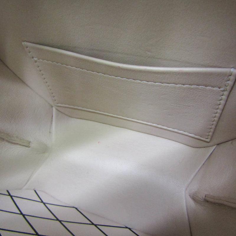 Louis Vuitton Petite Boite Chapeau Epi Leather Silver Bag