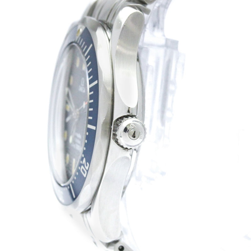 Omega Seamaster Professional 300m Quartz Stainless Steel Watches