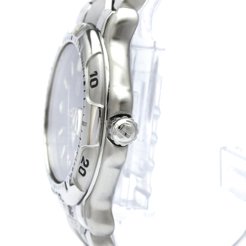 Tag Heuer 6000 Chronometer Stainless Steel Watches