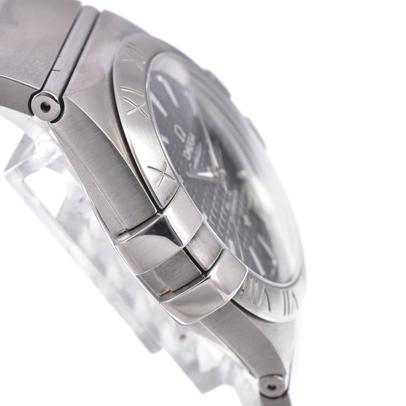 Omega Constellation Co-Axial Chronometer Automatic Stainless Steel Watches