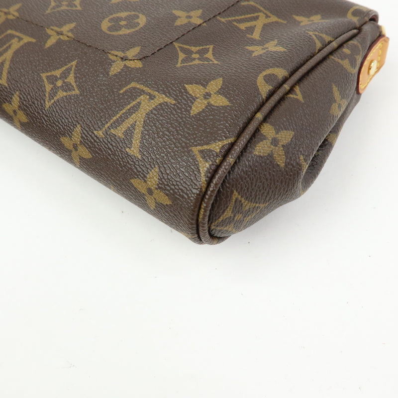 Louis Vuitton Favorite Monogram Canvas Brown Bag