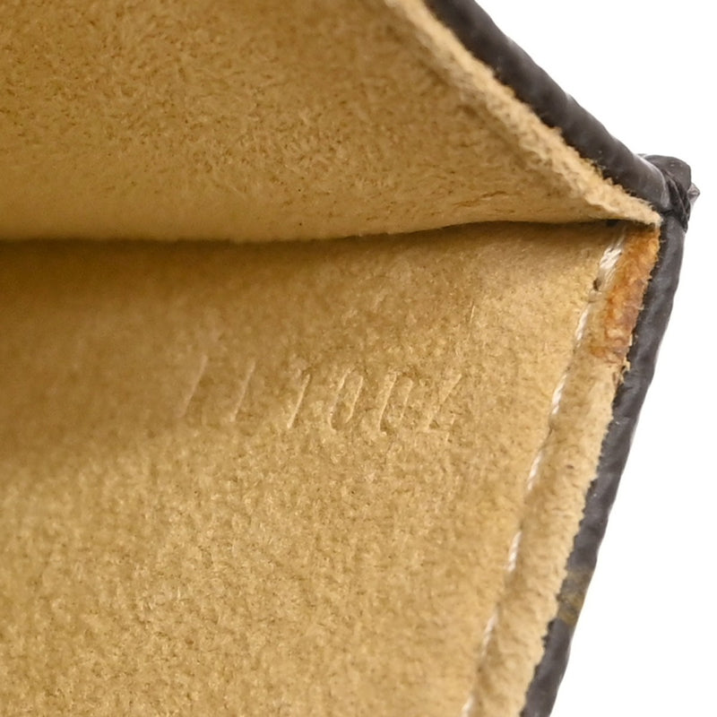 Louis Vuitton Florentine Waist Monogram Canvas Brown Bag