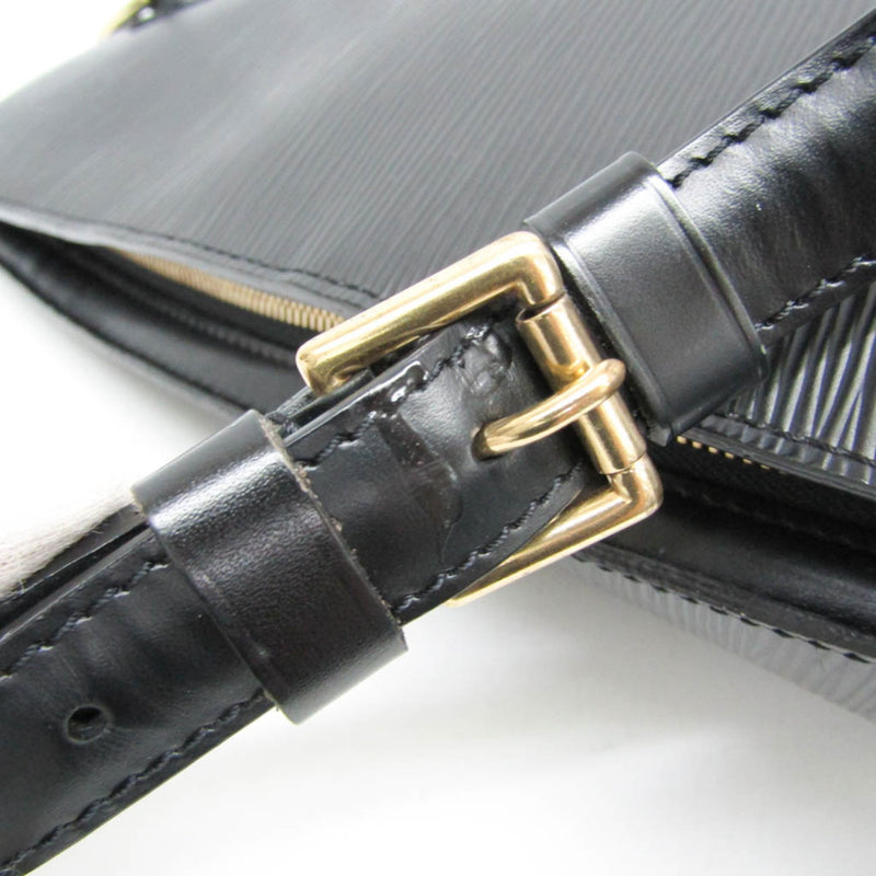Louis Vuitton Gobelins Epi Leather Black Bag