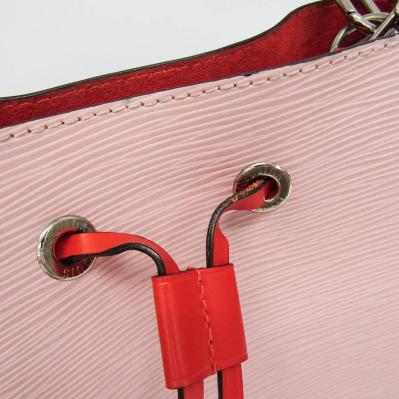 Louis Vuitton Neonoe Epi Leather Pink Bag