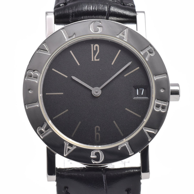 Bvlgari Quartz Stainless Steel Watches