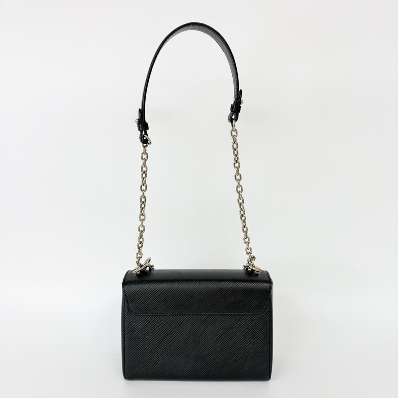 Louis Vuitton Twist Epi Leather Black Bag