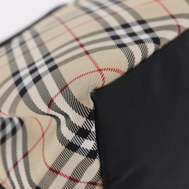 Burberry Nova Check Nylon Beige Bag