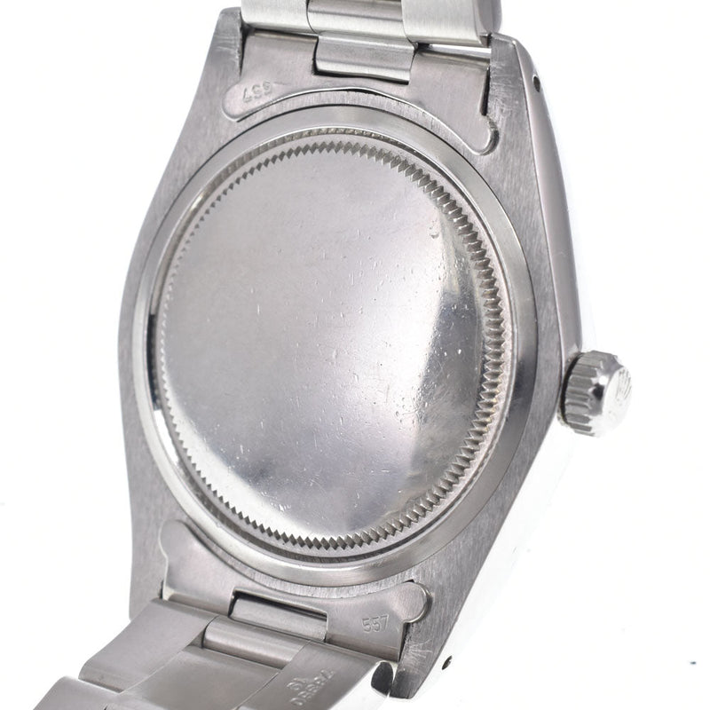 Rolex Oyster Precision Steel Watches