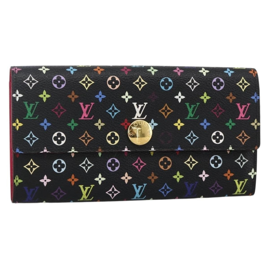 Louis Vuitton Sarah Monogram Multicolor Multicolour Canvas Accessory