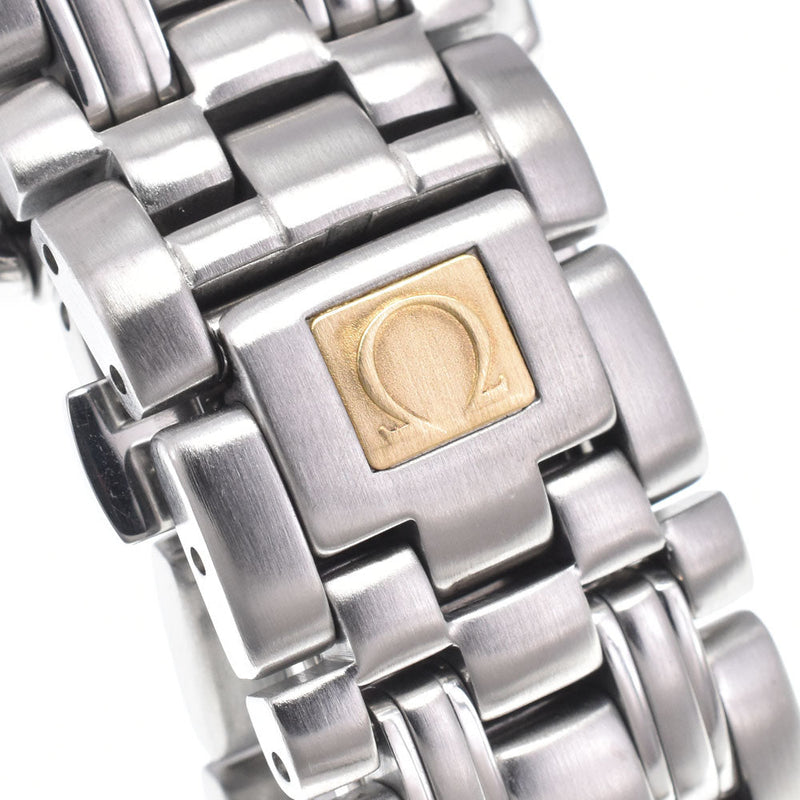 Omega Seamaster 120m Quartz Stainless Steel Watches