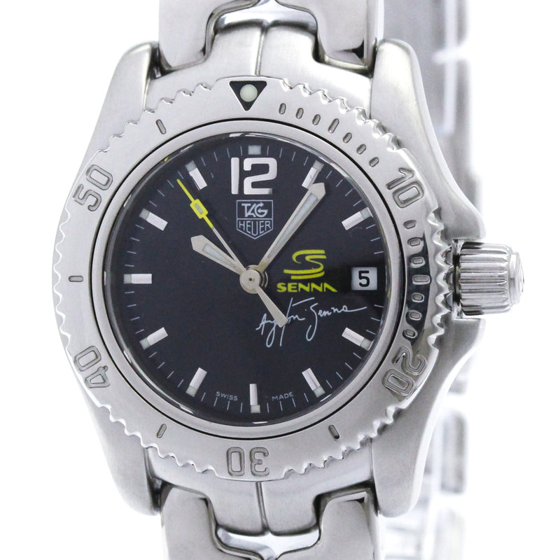 Tag Heuer Link Quartz Stainless Steel Watch