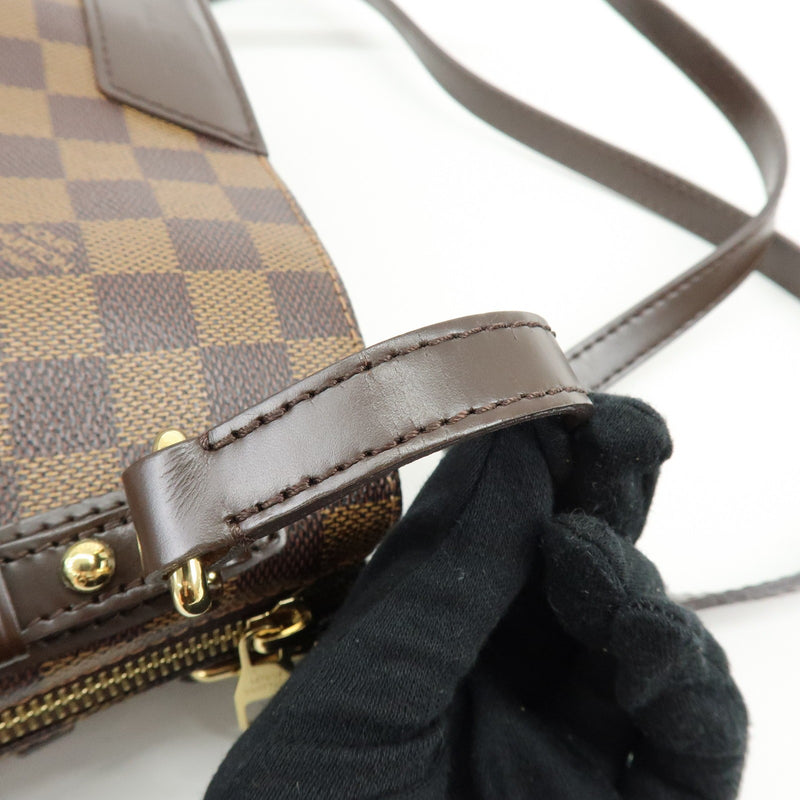 Louis Vuitton Cabas Rivington Damier Brown Canvas Bag