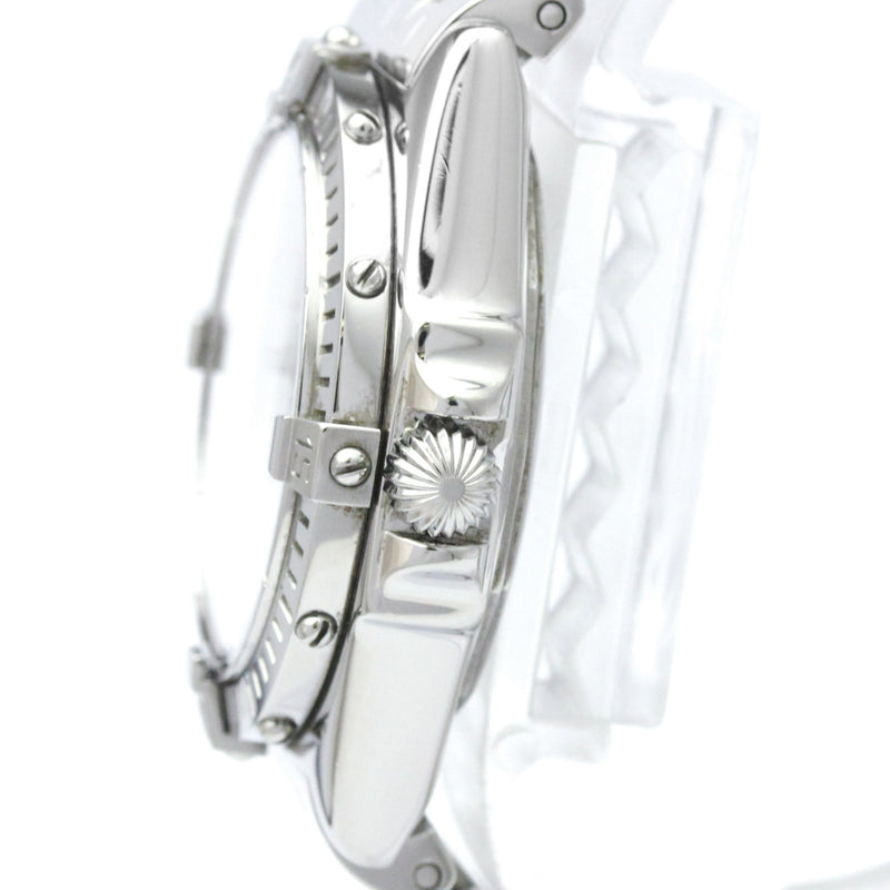Breitling Wings Lady Quartz Stainless Steel Watches